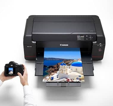 Canon imagePROGRAF PRO-1100 Printers New