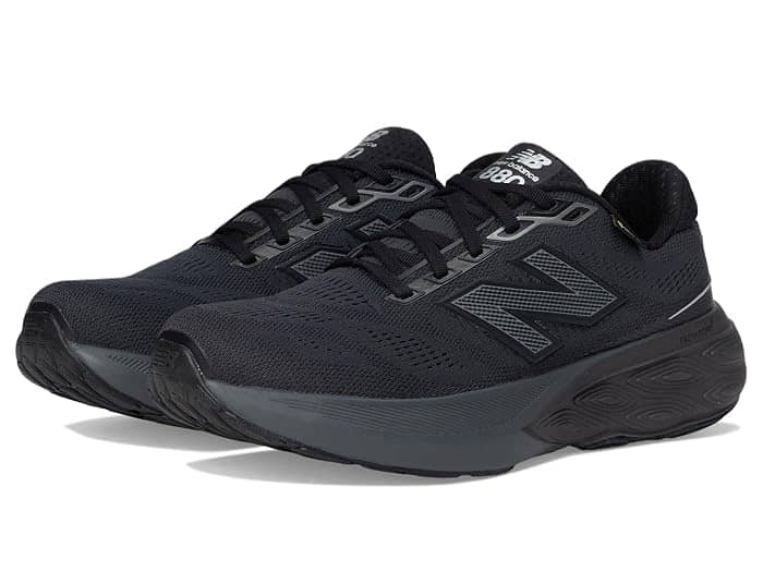 New Balance Fresh Foam X 880 v15 Sneaker Black Full Size Run