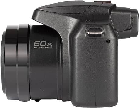 Panasonic LUMIX FZ85D Digital Cameras Black New Body Only