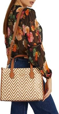 Guess Silvana Tote Women's bags Black Unspecified New