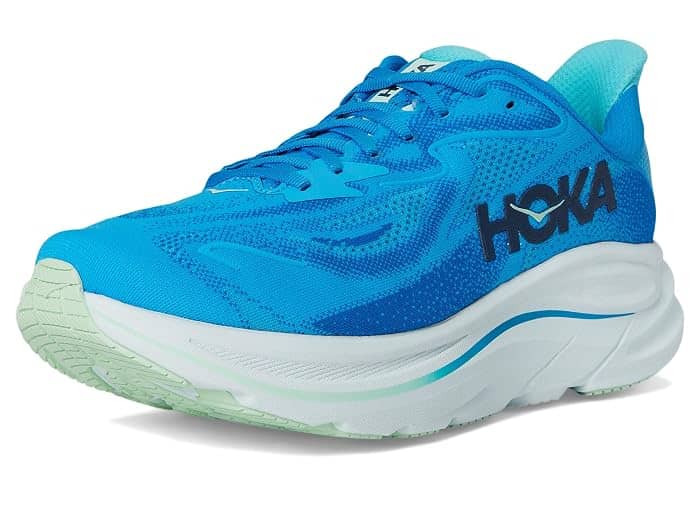 Hoka Clifton 10 Sneaker Blue New