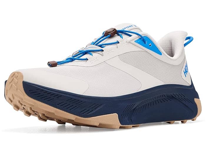 Hoka Transport 2 Sneaker Gray New