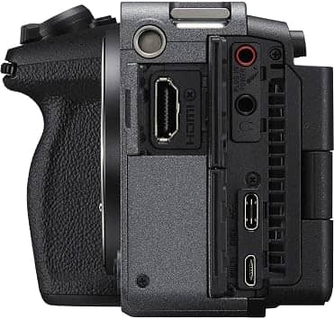 Sony ILME-FX3 Digital Cameras Black New Body Only
