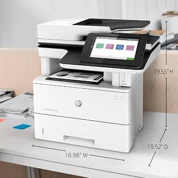 HP LaserJet Enterprise M528f Printers New