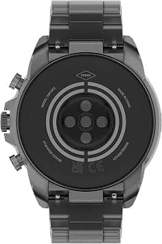 Fossil Gen 6 FTW4071 Smartwatches Rose Gold 44mm Open-Box Excellent