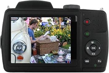 HP D3000 Digital Cameras Black New Body Only