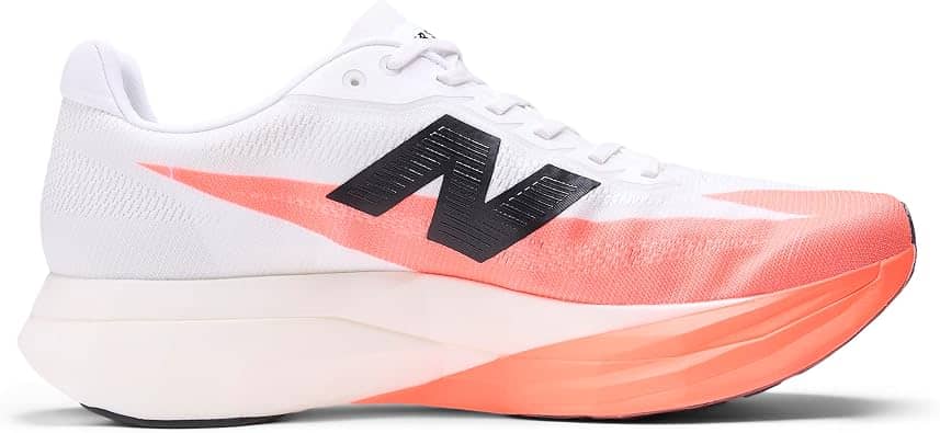 New Balance FuelCell SuperComp Elite v5 Sneaker Red 11