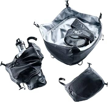 Deuter Aircontact Pro Women's bags Black 75+10L New