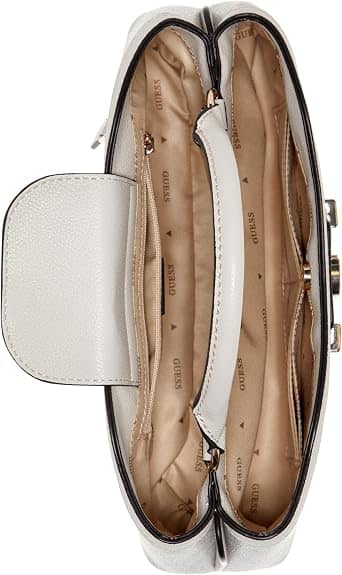 Guess Lindsey Top Handle Women's bags Unspecified Faux Leather New