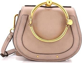 Chloé Nile Crossbody Women's bags Small Unspecified Leather New