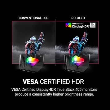 MSI PG32UQX Monitors