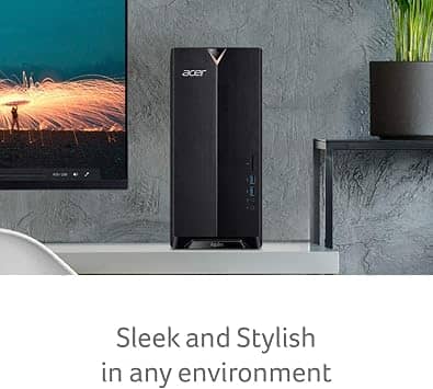 Acer TC-390-UA92 Computers New
