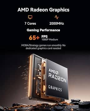 ACEMAGIC K1 7530U Computers New