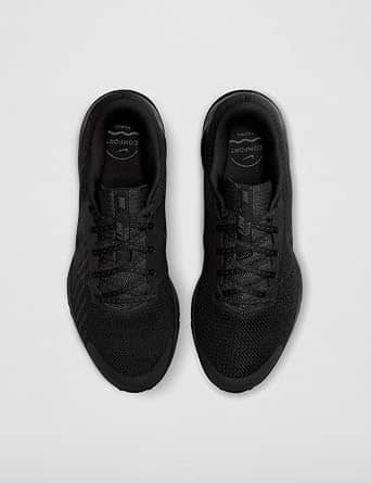 Nike Defy Sneaker Black 9 New