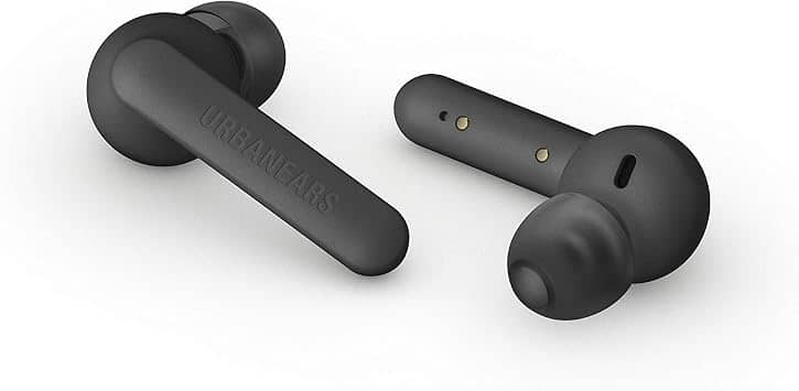 Urbanears Alby Headphones & Earbuds Black New
