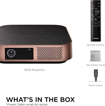 ViewSonic M2W Projectors New