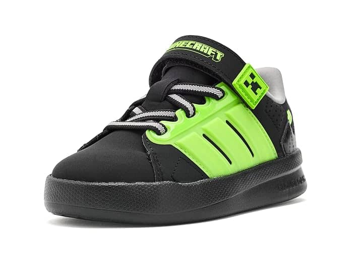 Adidas Lightorama Sneaker Black Full Size Run New