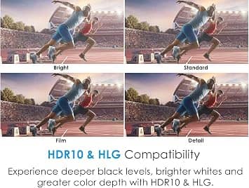 Optoma UHD30 Projectors New