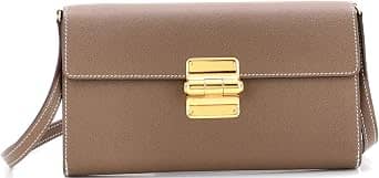 Hermès Madame Pouch Women's bags Etoupe New