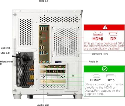 LXZ LXZ-intpro Computers New