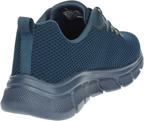Skechers Bobs B Flex Sneaker Blue 11 New