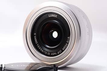 Panasonic LUMIX GM1SK-A Digital Cameras Blue New Body Only