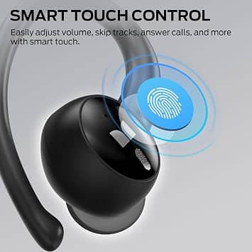 Monster E117 Headphones & Earbuds Black New