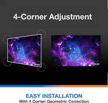Optoma GT4000UHD Projectors New