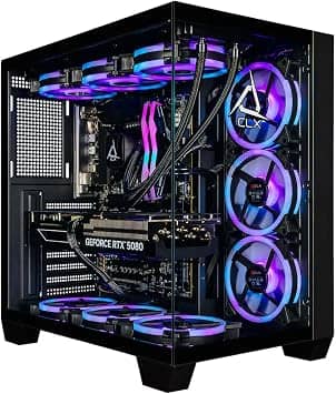 CLX SET Computers New