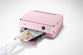 Canon PIXMA TS5320 PINK Printers New