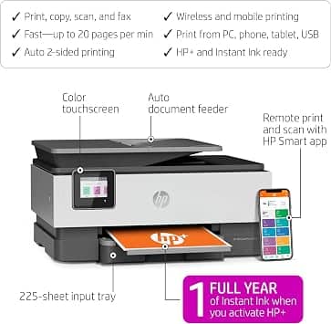 HP Old version Printers New