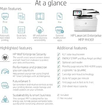 HP Premium Printers New