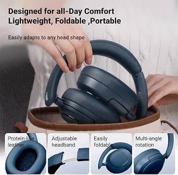 Edifier v80 Headphones & Earbuds Brown New
