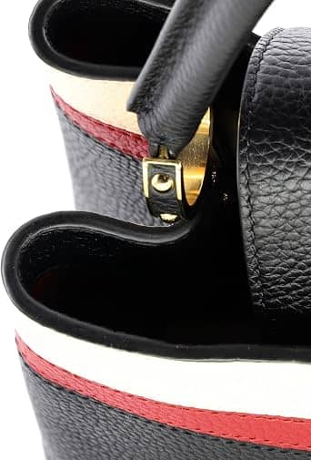 Louis Vuitton Capucines Top Handle Women's bags MM Red Unspecified New