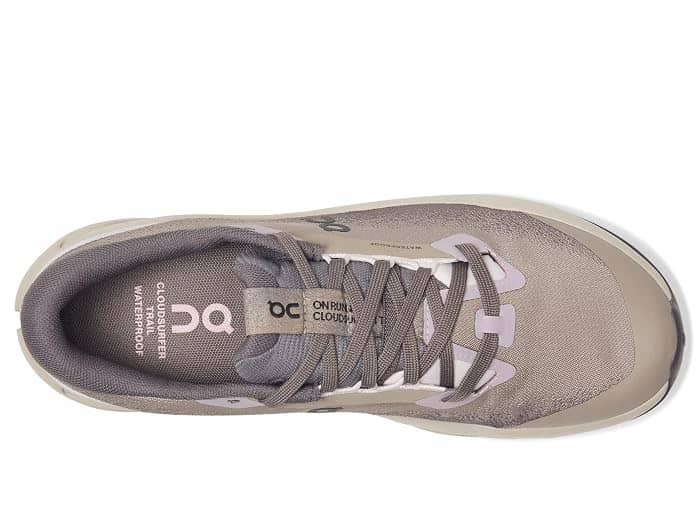 On Cloudsurfer Trail 2 Sneaker Gray New