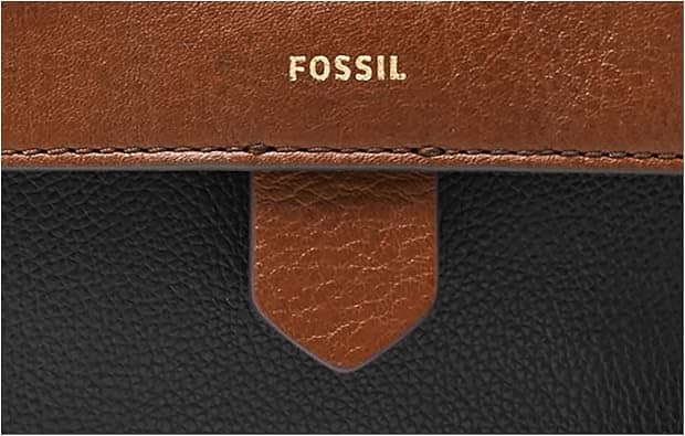 Fossil Kinley Crossbody Women's bags Black Unspecified New