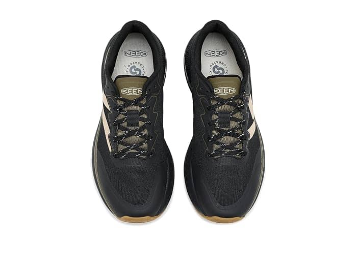 Keen WK500 Sneaker Black Full Size Run New
