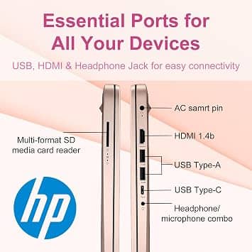 HP Slim Computers New