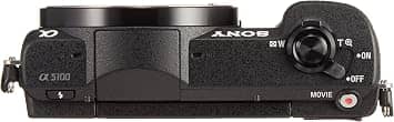 Sony Alpha 5100 Digital Cameras Black New 16-50mm Kit