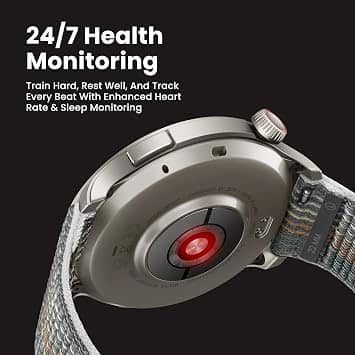 Amazfit Amazfit Balance Smart Watch Smartwatches Black 46mm New