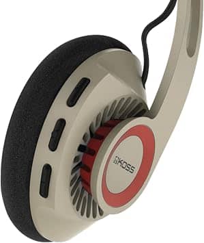 Koss KPH30RB Wireless Headphones & Earbuds Rhythm Beige New