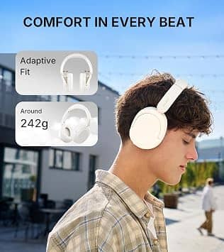 Edifier W800BT SE Headphones & Earbuds White New