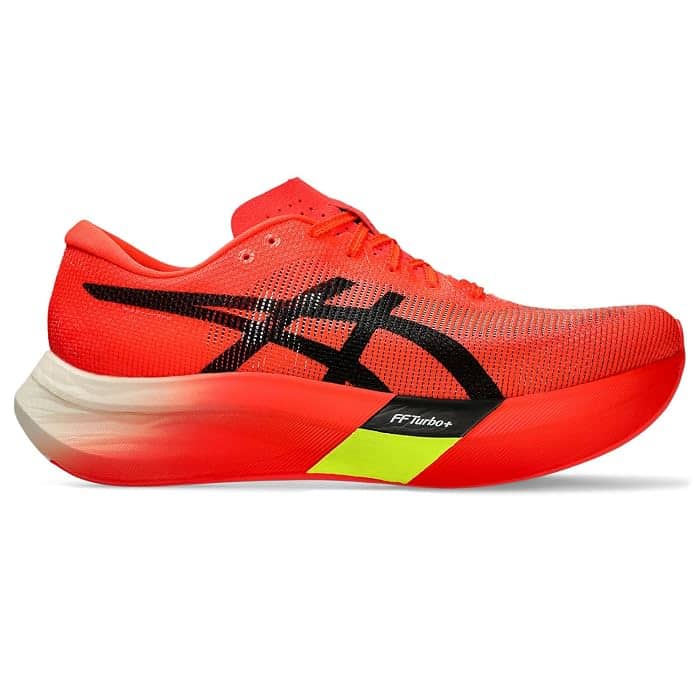 Asics MetaSpeed Sky Paris Sneaker Red Full Size Run New