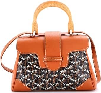 Goyard Saïgon Top Handle Women's bags Mini Unspecified Coated Canvas New