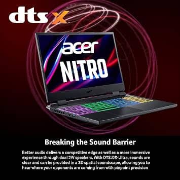 Acer AN515-58-725A Computers New