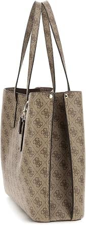 Guess Meridian Tote Women's bags Large Beige New