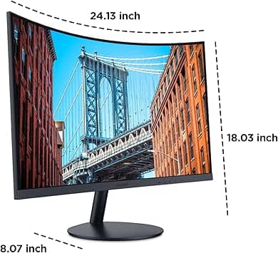KOORUI 27N5CA Monitors