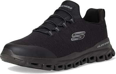 Skechers Glide-Step Ryla Sneaker Black 10 New