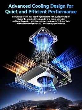 GMKtec M5 Ultra Computers New