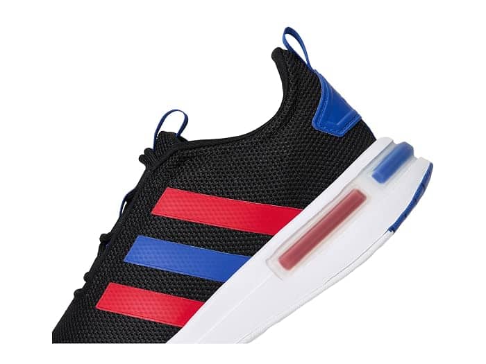 Adidas Racer TR23 Sneaker Black Full Size Run New